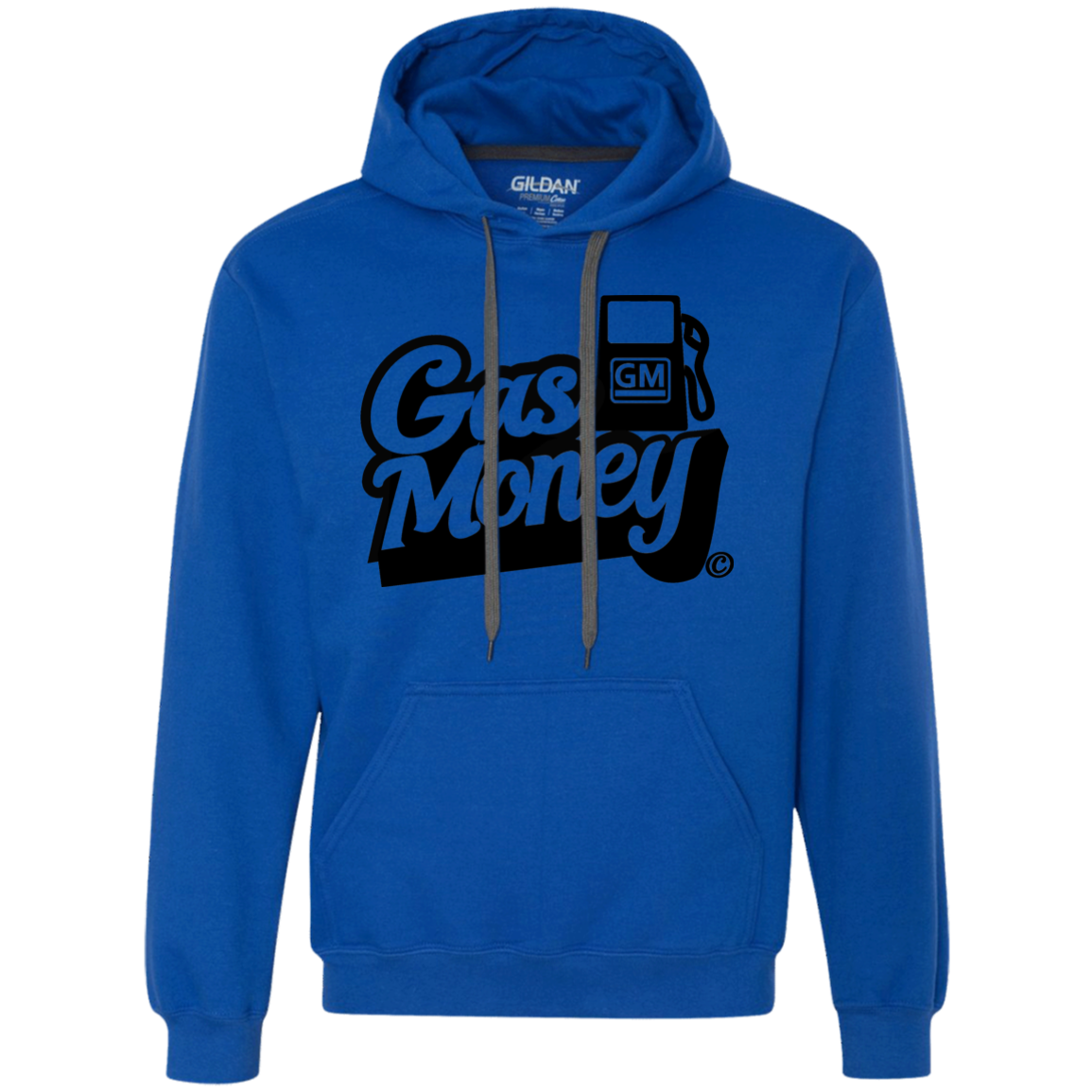 GasMoney Fleece Sweatshirt