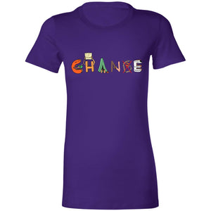 CHANGE Ladies' Favorite T-Shirt
