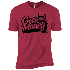 GasMoney Signature Premium Short Sleeve T-Shirt