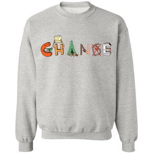 Nw CHANGE Sweatshirt