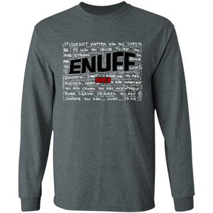 ENUFF Long-sleeve T-Shirt