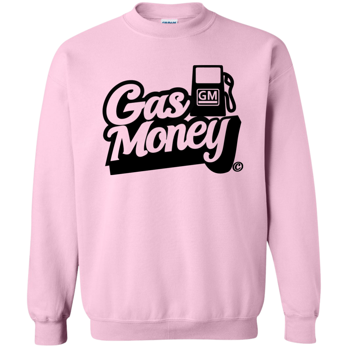 GasMoney Sweatshirt